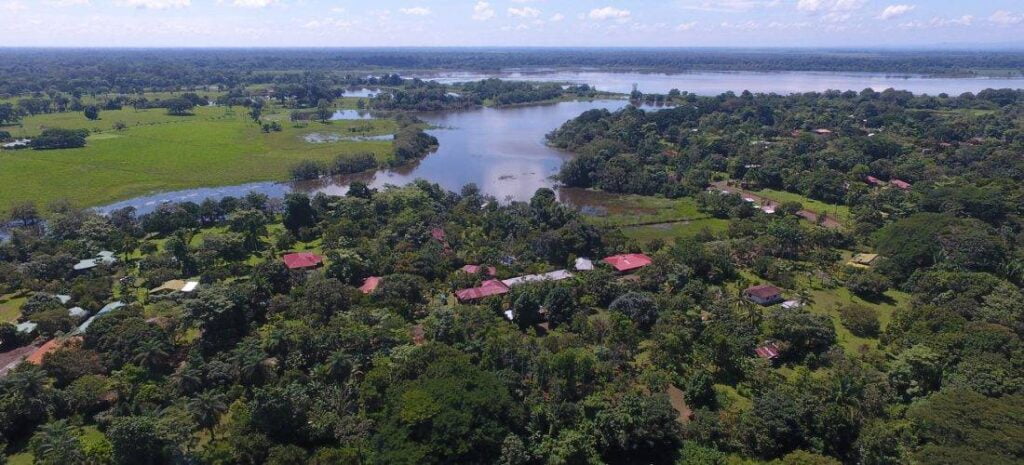 Caño Negro Wildlife Refuge is one of Costa Rica's most important wetland ecosystems