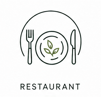 Farm to table restaurante in Caño Negro Refuge