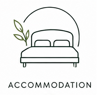 Accomodation in Caño Negro Refuge